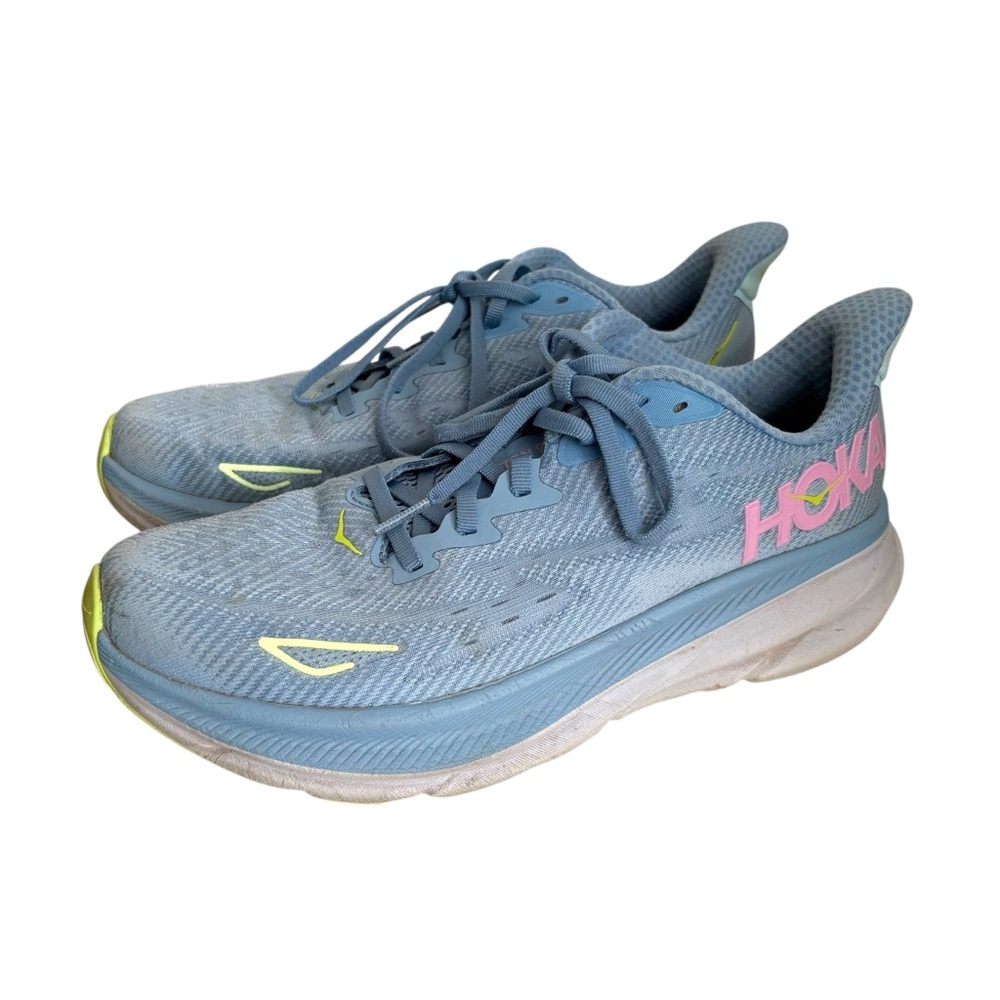 Hoka Clifton 9 Dusk/ Pink Twilight